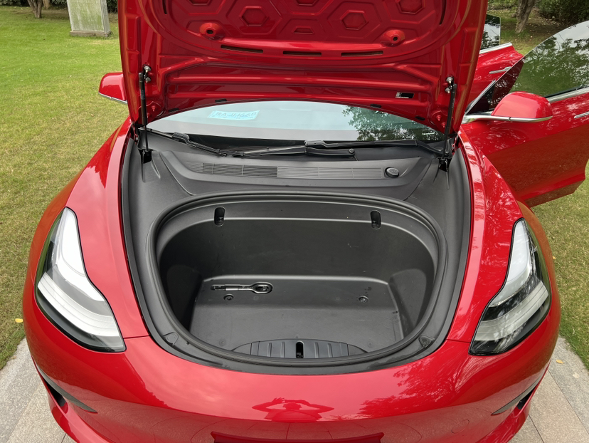 特斯拉 Model 3 2020款 改款 标准续航后驱升级版