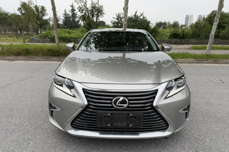 雷克萨斯ES 2015款 250 典雅版车身外观6001