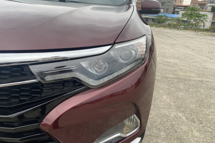 东南DX7 2018款 Prime 1.8T DCT豪华型 国V局部细节36