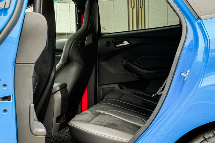 福特 福克斯(进口) 2018款 2.3T RS 赛道版中控内饰7004