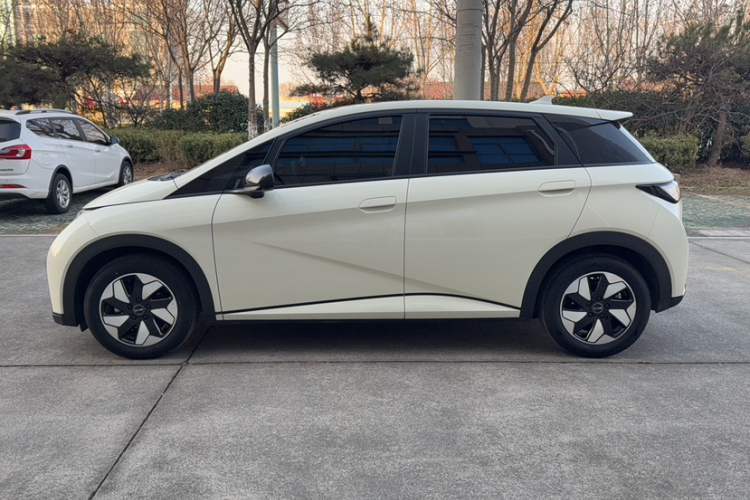 比亚迪 海豚 2025款 420km 时尚版车身外观6004