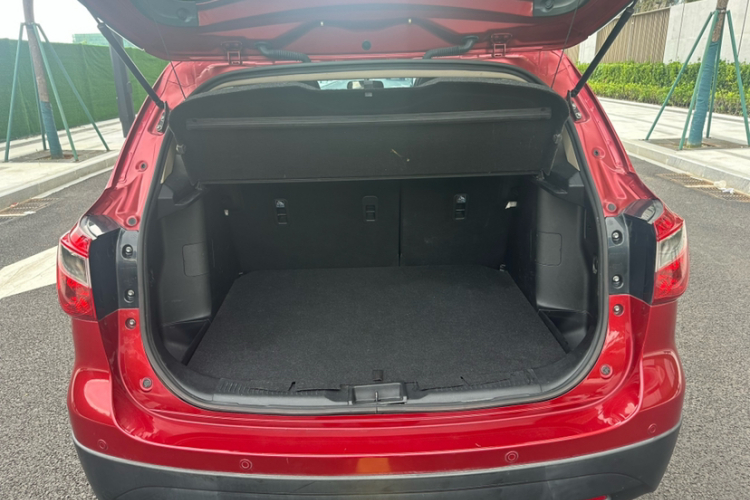 铃木 锋驭 2014款 1.6L CVT两驱精英型局部细节23