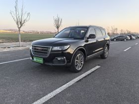 哈弗H7 2017款 红标H7L 2.0T 自动豪华型