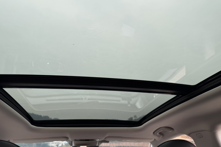 零跑汽车 零跑C11 2021款 改款 豪华版局部细节22