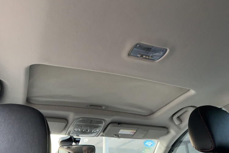 哈弗H6 2014款 运动版 1.5T 手动两驱精英型局部细节22