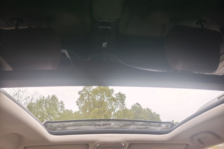 比亚迪S7 2016款 2.0T 自动尊贵型Plus局部细节22