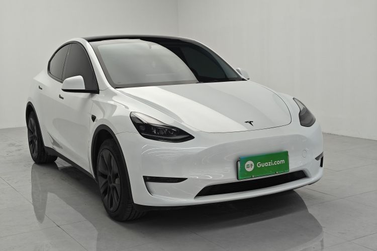 特斯拉 Model Y 2024款 长续航全轮驱动版车身外观6002