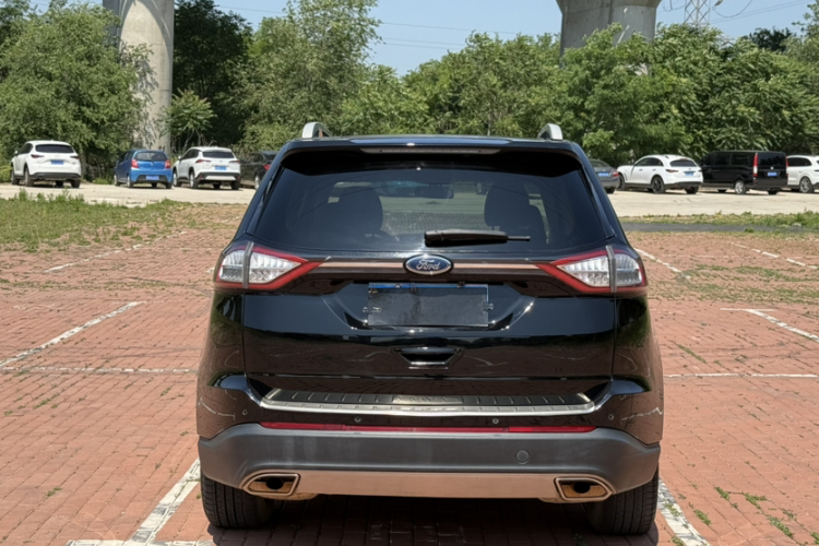 福特 锐界 2016款 EcoBoost 245 两驱精锐型 5座车身外观6004