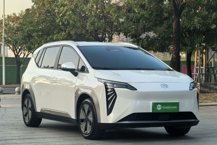 埃安 AION Y 2023款 Plus 610 乐享版车身外观6002