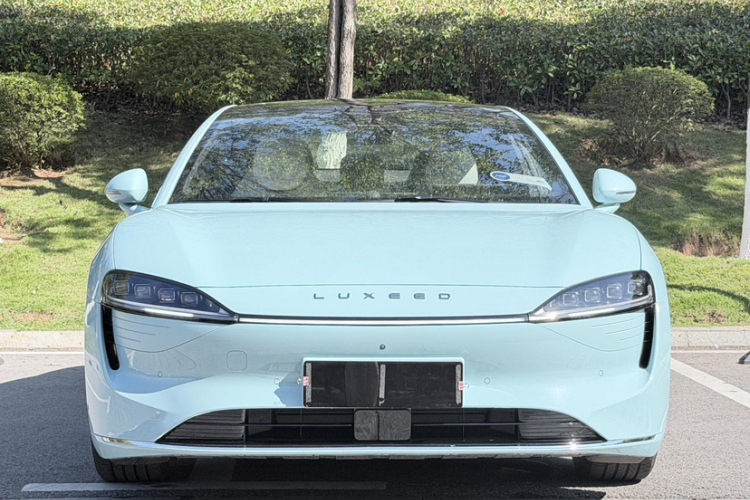 鸿蒙智行 智界S7 2024款 Pro 后驱长航版局部细节57