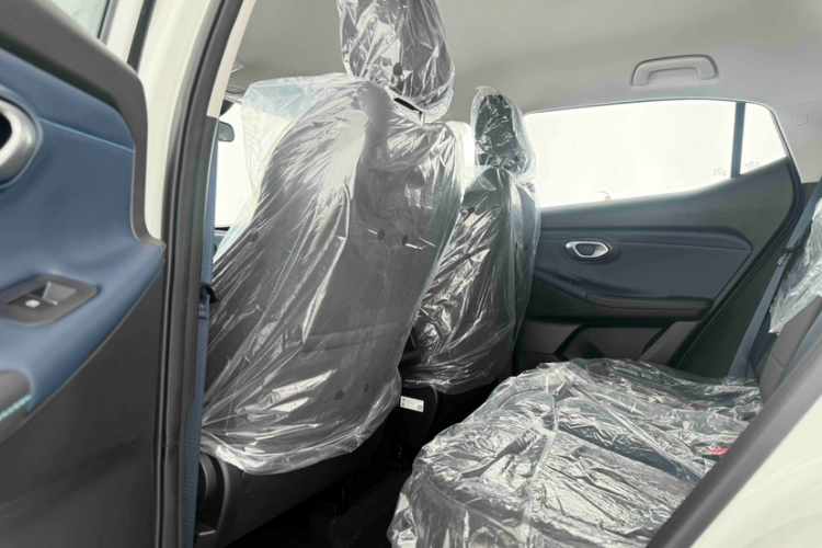 广汽传祺 传祺GS3 2026款 影速 270T 劲取版中控内饰7003