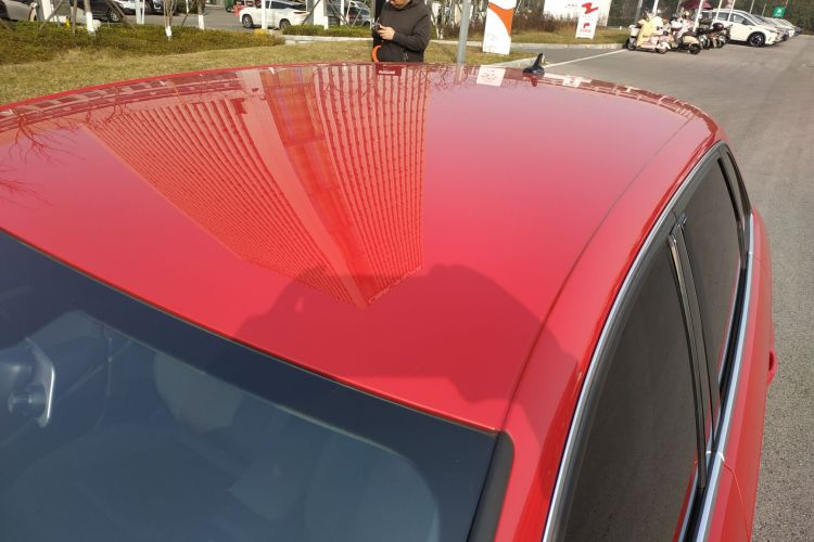 奥迪A3 2020款 Sportback 35 TFSI 进取型 国VI局部细节57