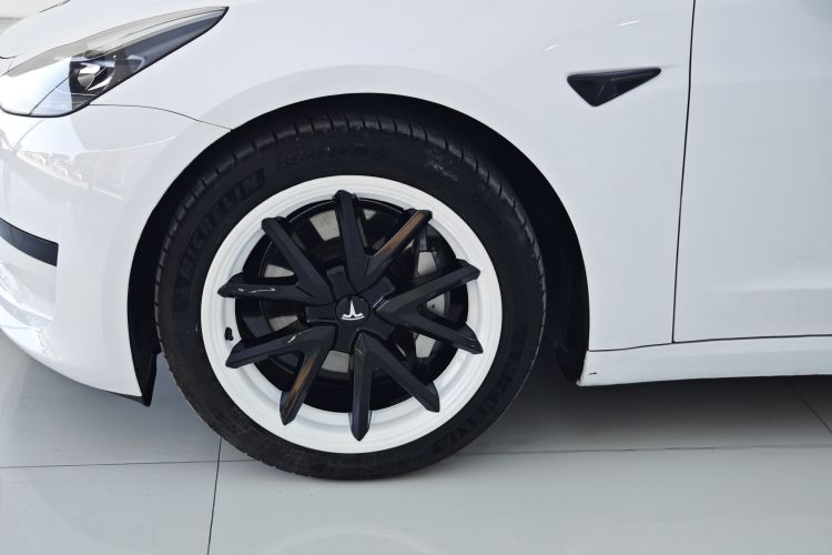 特斯拉 Model 3 2021款 标准续航后驱升级版 3D6车身外观6007