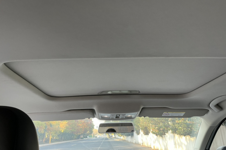 大众 朗逸 2018款 280TSI DSG舒适版 国V中控内饰7001