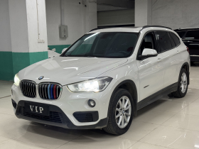 宝马X1 2016款 sDrive18Li 时尚型