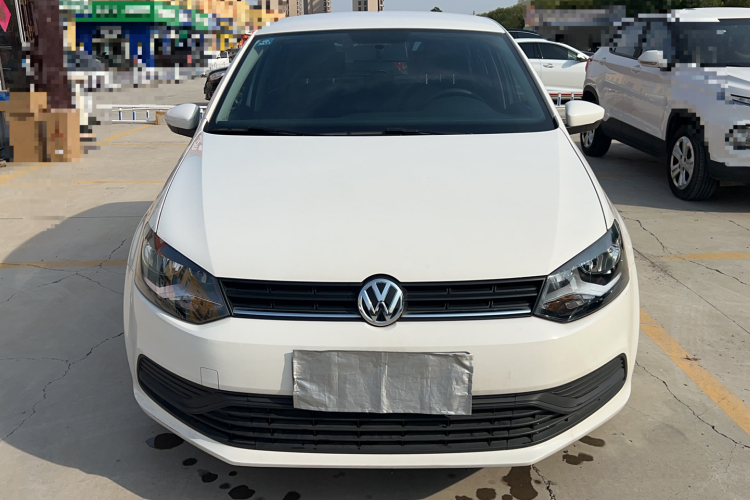 大众 Polo 2016款 1.4L 手动风尚型车身外观6001