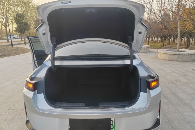 长安启源A05 2024款 70 Air局部细节23