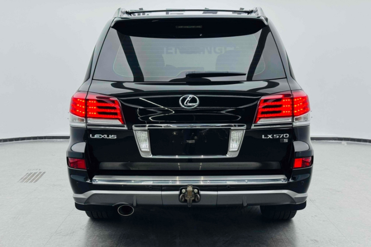 雷克萨斯LX（平行进口）车身外观6003