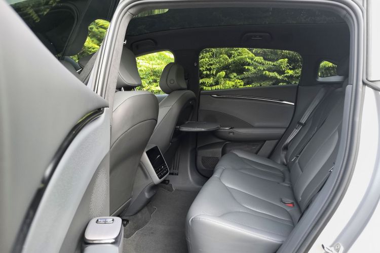 小鹏G7 2025款 702 超长续航 Max中控内饰7007