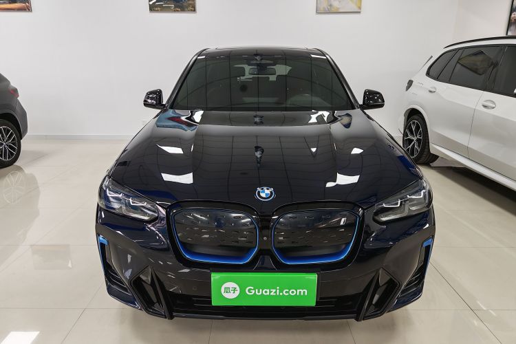 宝马iX3 2022款 创领型车身外观6007