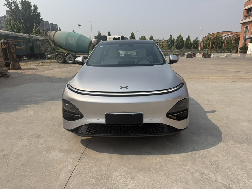 小鹏G6 2025款 625 长续航 Max 旗舰版