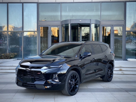 雪佛兰 开拓者 2022款 轻混 650T RS Twin-Clutch四驱7座 擎版