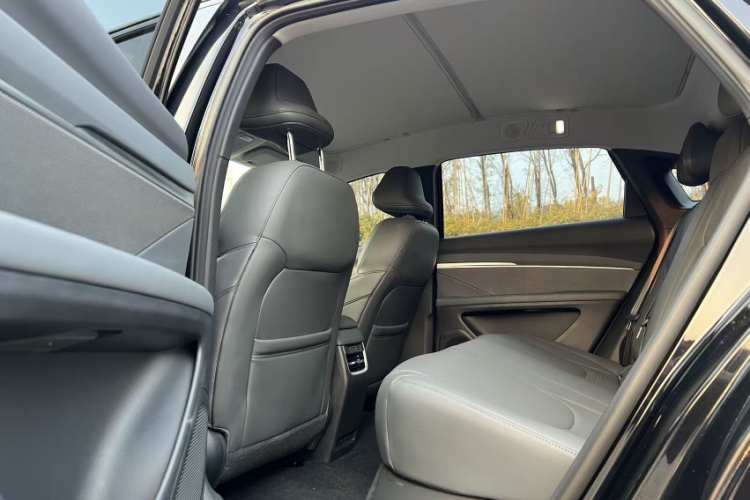 小鹏MONA M03 2024款 620 超长续航中控内饰7004