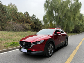马自达CX-30 2020款 2.0L 自动耀悦型
