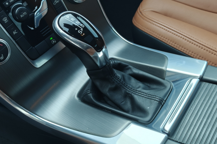 沃尔沃S60 2015款 S60L T5 智驭版局部细节18