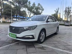 奔腾B30 2016款 1.6L 自动豪华型