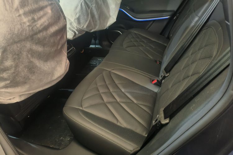 飞凡汽车 飞凡R7 2022款 长续高阶版中控内饰7005