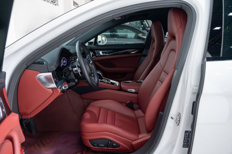 保时捷 2023款 Panamera 2.9T中控内饰7001