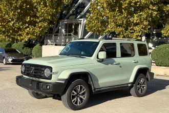 坦克300 2024款 2.0T 穿越者