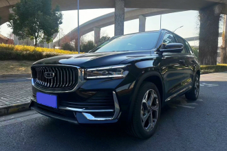 吉利汽车 星越L 2024款 2.0TD DCT EVO两驱长风版