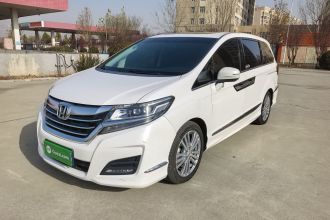 本田 艾力绅 2016款 2.4L 经典版