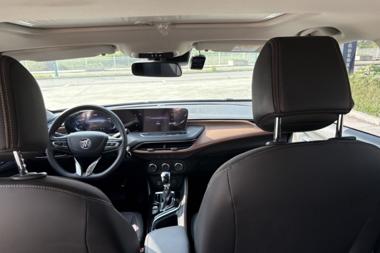 别克 威朗 2023款 Pro 乐享版局部细节22