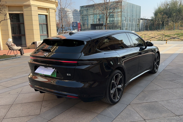 蔚来ET5T 2025款 75kWh Touring车身外观6006