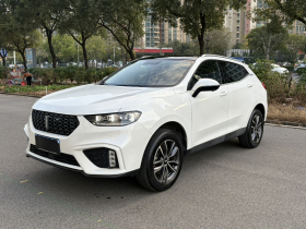 魏牌 VV5 2020款 1.5T 两驱智先锋