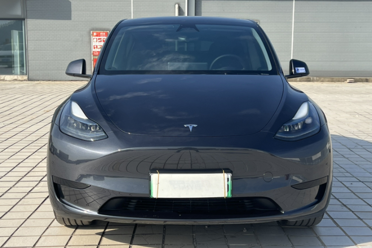 特斯拉 Model Y 2024款 后轮驱动版车身外观6003