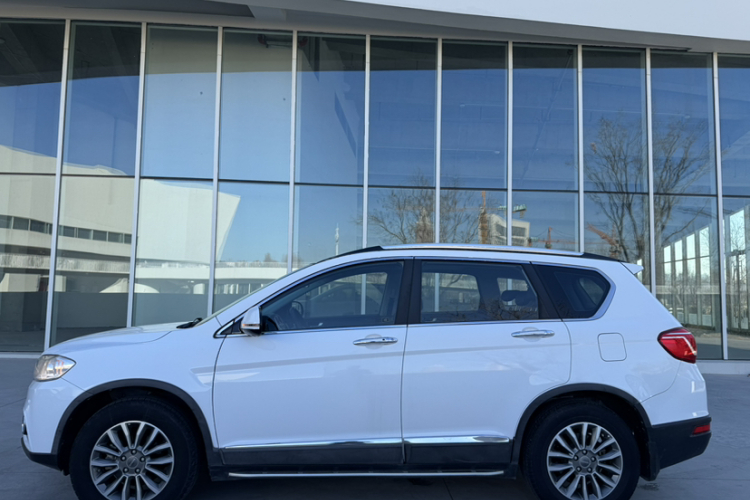 哈弗H6 2015款 运动版 1.5T 自动两驱豪华型车身外观6008