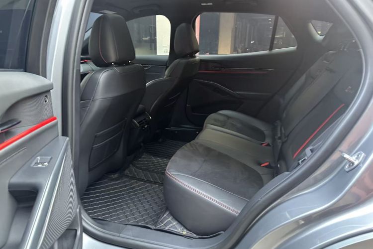 福特 蒙迪欧 2025款 2.0T EcoBoost E 混动 运动版 ST-Line中控内饰7004