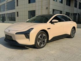 小鹏MONA M03 2024款 620 超长续航