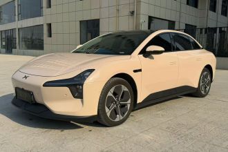 小鹏MONA M03 2024款 620 超长续航