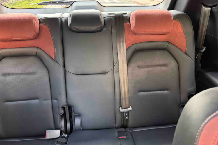 福特 领睿新能源 2025款 尊领型PLUS中控内饰7007