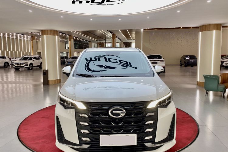 广汽传祺 传祺M6 2023款 PRO 270T DCT尊享版车身外观6002