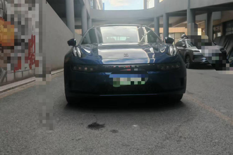 极氪001 2023款 ME版 100kWh车身外观6002