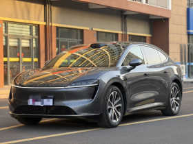 鸿蒙智行 智界R7 2024款 纯电 736km UItra