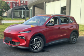 名爵 MG ES5 2025款 525max 后驱智驾版