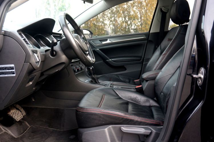 大众 高尔夫 2014款 1.6L 自动舒适型中控内饰7002