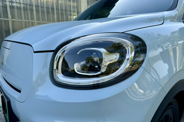 零跑汽车 零跑T03 2023款 403轻享版局部细节36